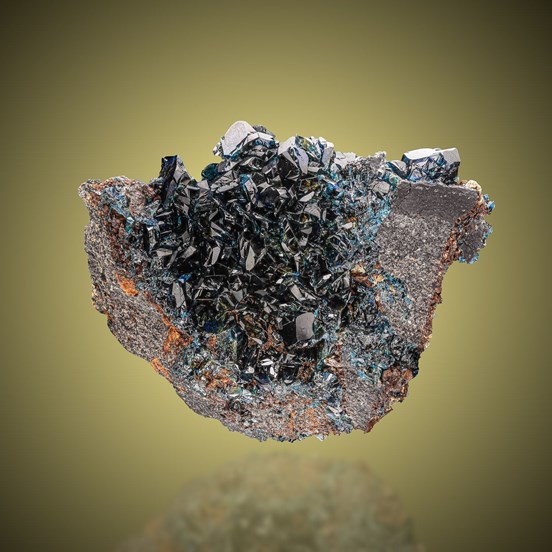 Lazulite-Rapid Creek | Dawson | Yukon | Canada